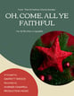 Oh, Come, All Ye Faithful SATB choral sheet music cover